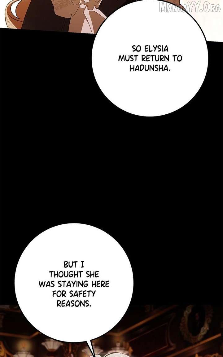 I Grabbed The Leash Of The Blind Beast Chapter 58 - Page 44