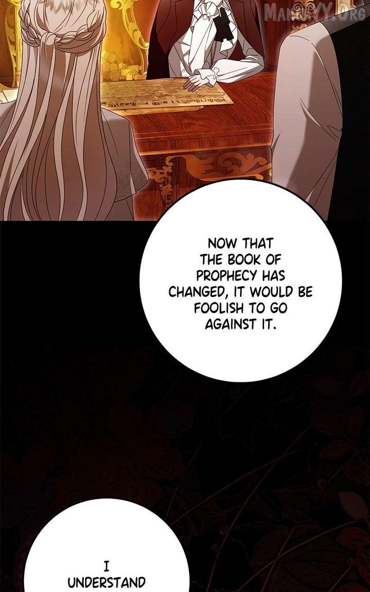 I Grabbed The Leash Of The Blind Beast Chapter 58 - Page 47