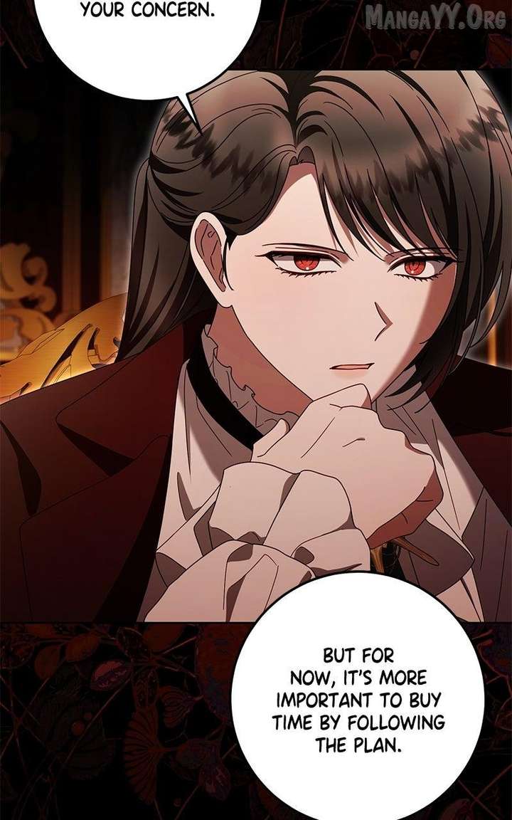 I Grabbed The Leash Of The Blind Beast Chapter 58 - Page 48