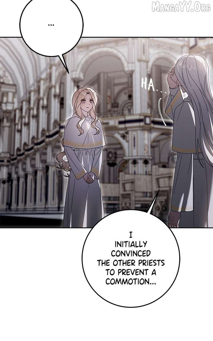 I Grabbed The Leash Of The Blind Beast Chapter 59 - Page 11