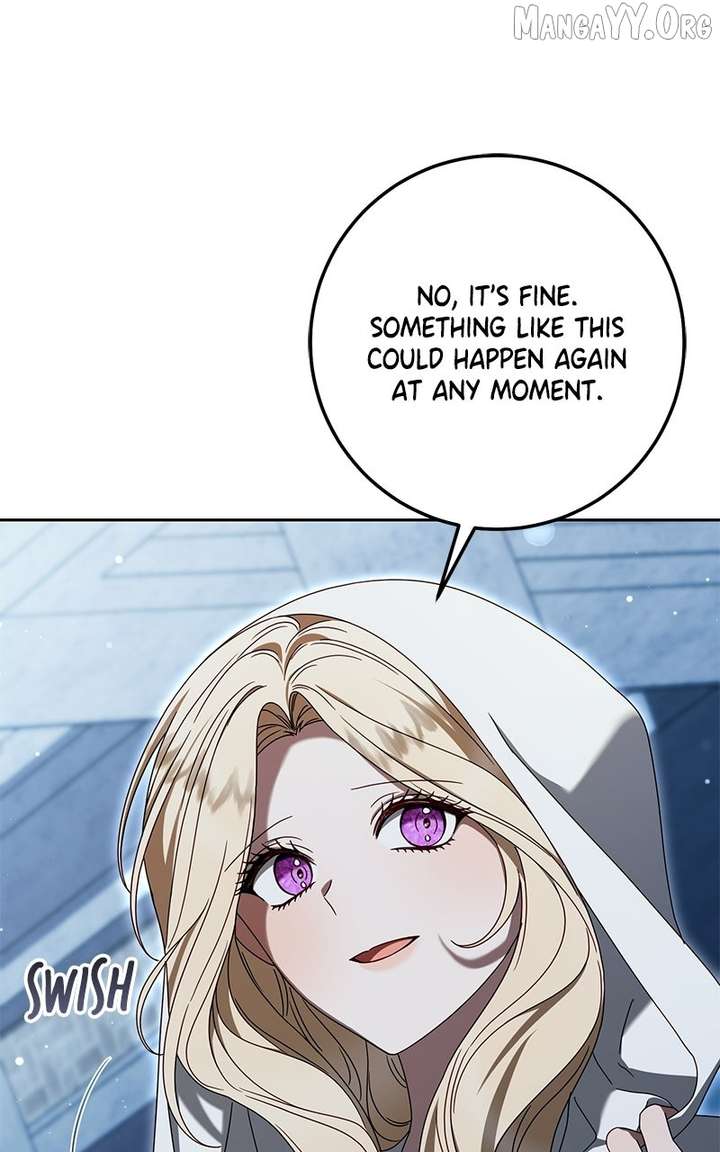 I Grabbed The Leash Of The Blind Beast Chapter 59 - Page 36