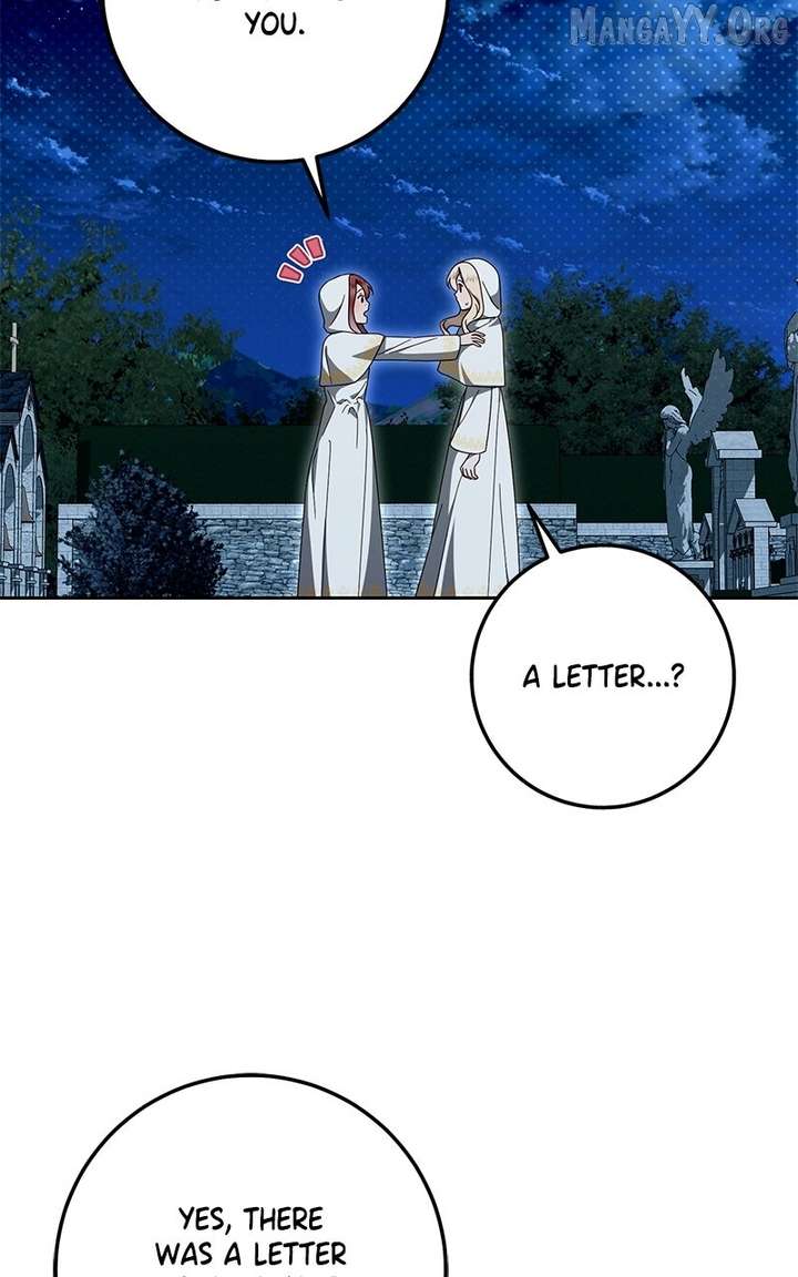 I Grabbed The Leash Of The Blind Beast Chapter 59 - Page 44