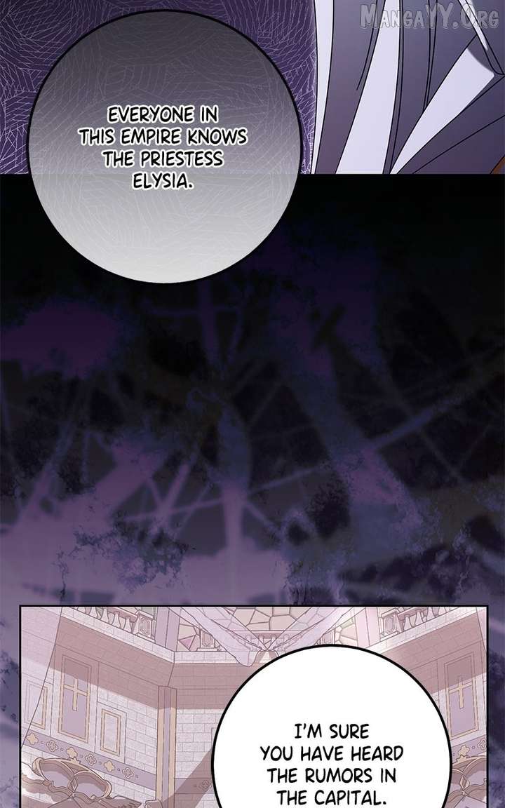 I Grabbed The Leash Of The Blind Beast Chapter 59 - Page 7