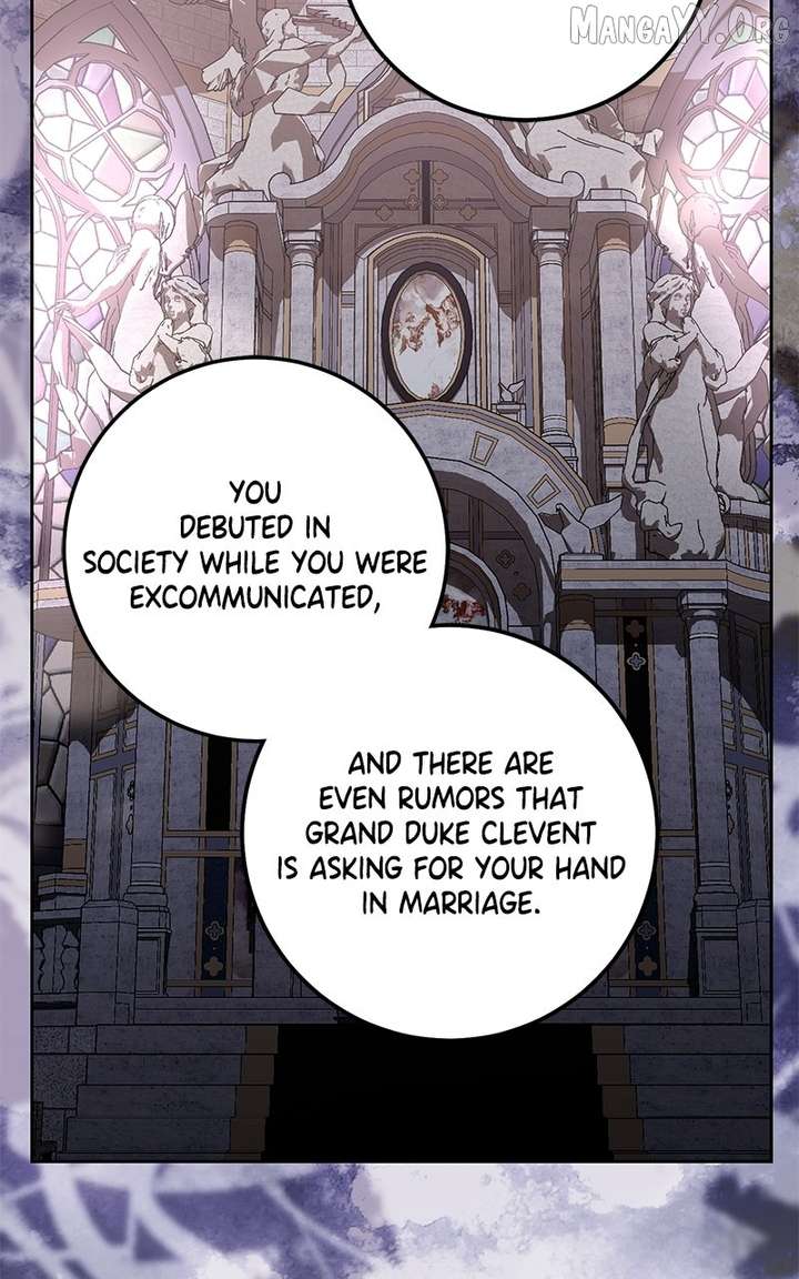 I Grabbed The Leash Of The Blind Beast Chapter 59 - Page 8