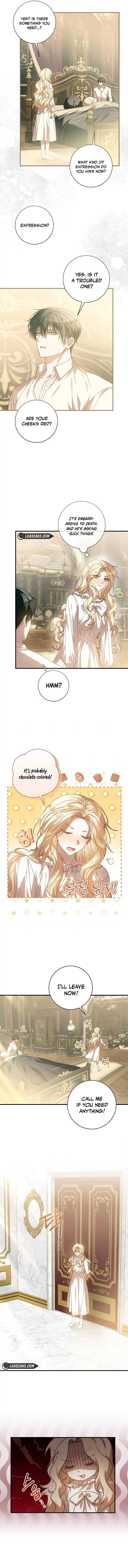 I Grabbed The Leash Of The Blind Beast Chapter 6 - Page 10