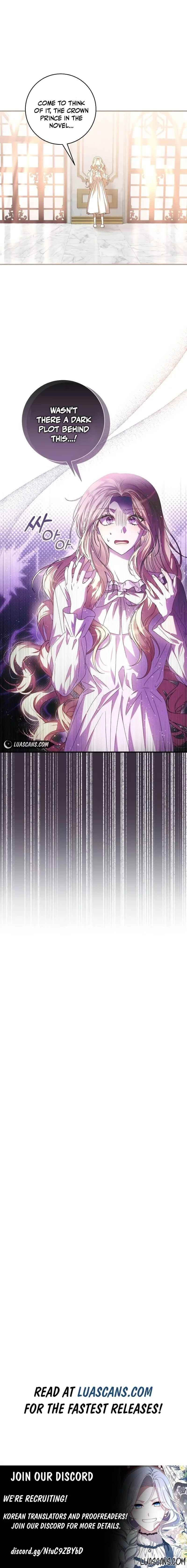 I Grabbed The Leash Of The Blind Beast Chapter 6 - Page 12