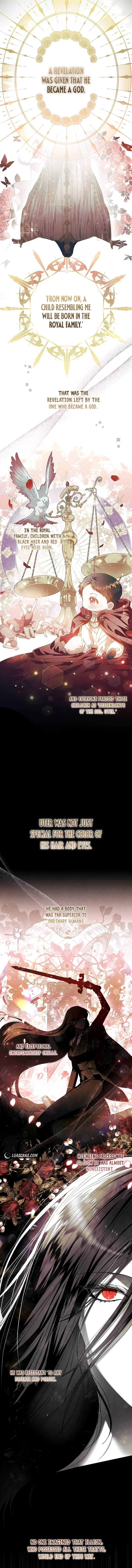 I Grabbed The Leash Of The Blind Beast Chapter 6 - Page 5