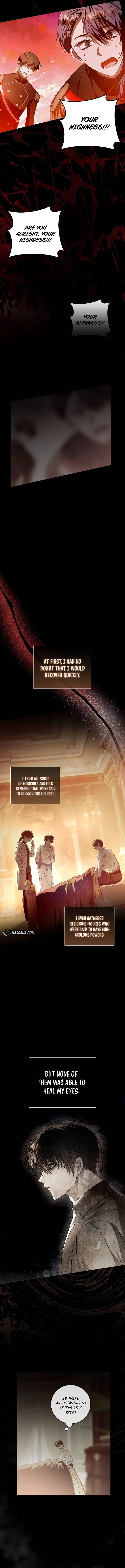 I Grabbed The Leash Of The Blind Beast Chapter 6 - Page 7