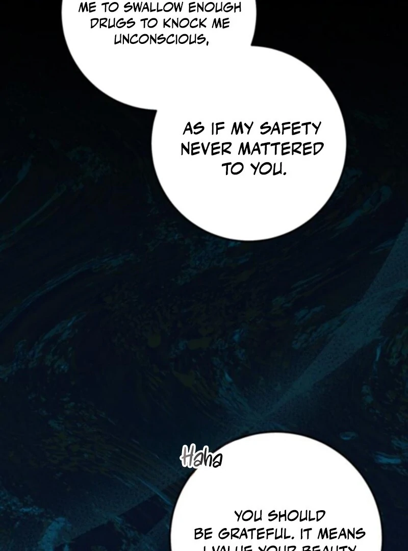 I Grabbed The Leash Of The Blind Beast Chapter 60 - Page 8