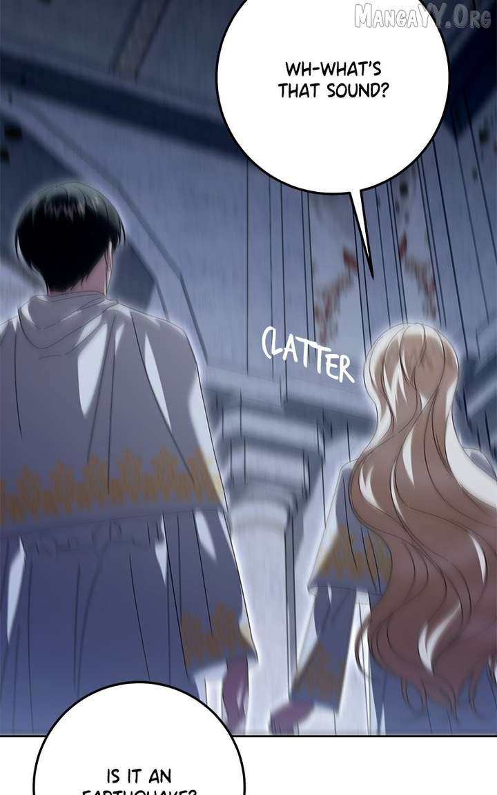 I Grabbed The Leash Of The Blind Beast Chapter 62 - Page 100