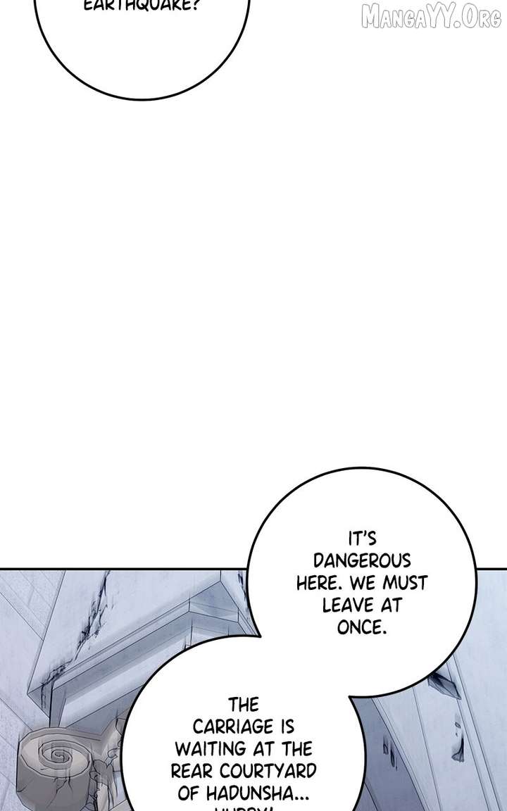 I Grabbed The Leash Of The Blind Beast Chapter 62 - Page 101