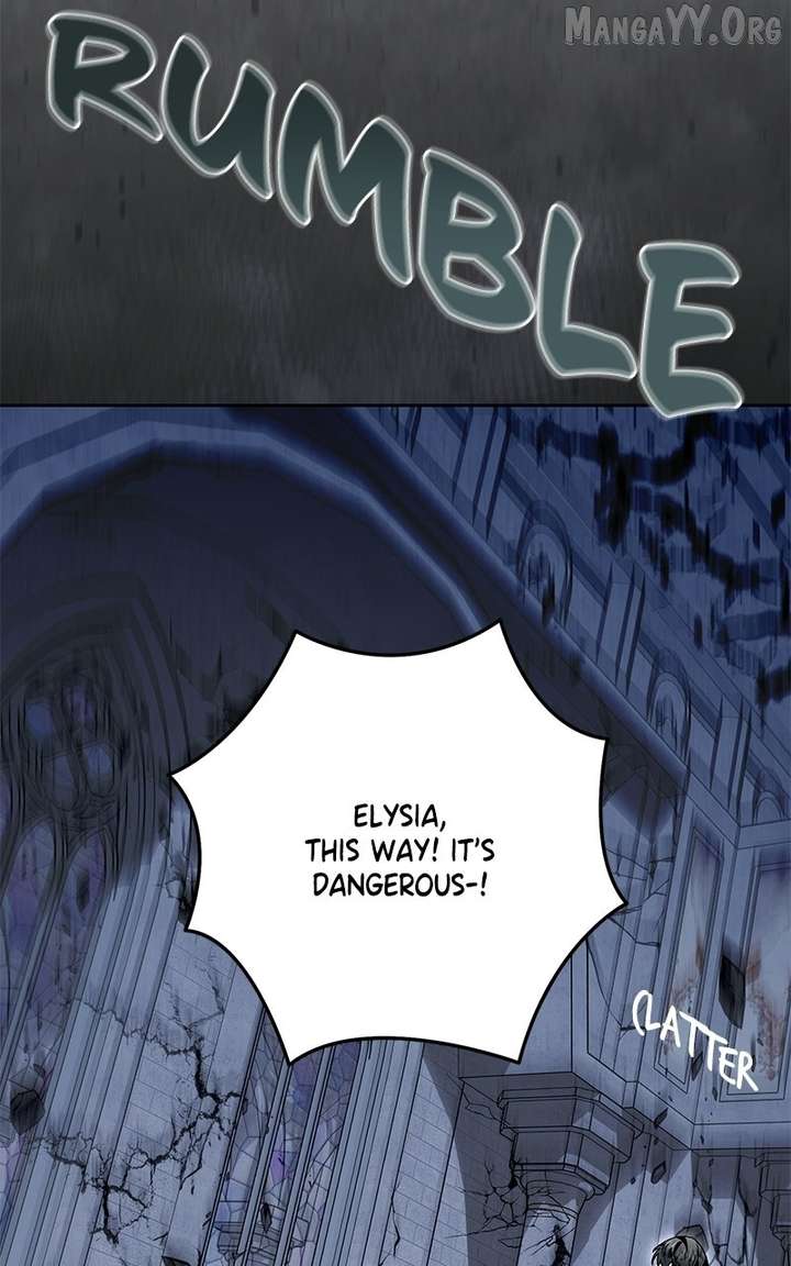 I Grabbed The Leash Of The Blind Beast Chapter 62 - Page 103