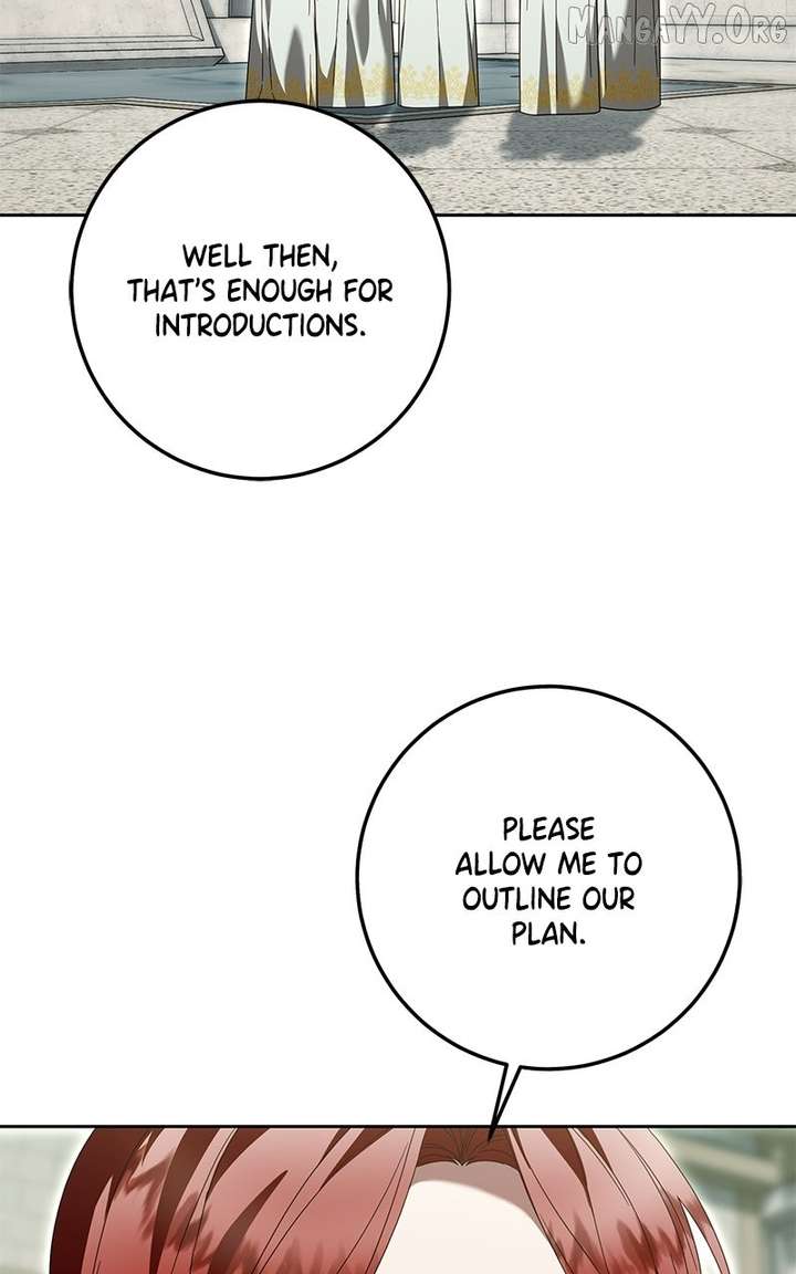 I Grabbed The Leash Of The Blind Beast Chapter 62 - Page 11