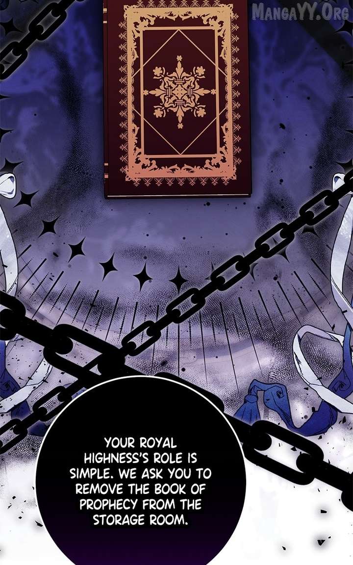 I Grabbed The Leash Of The Blind Beast Chapter 62 - Page 17