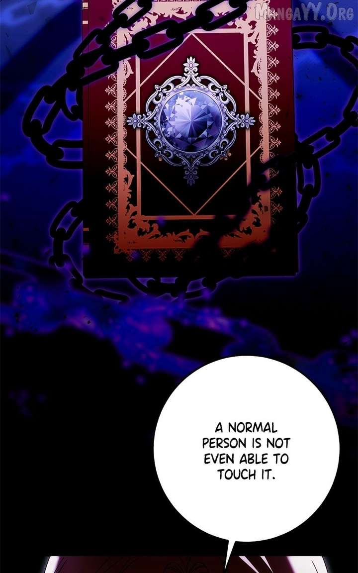 I Grabbed The Leash Of The Blind Beast Chapter 62 - Page 19