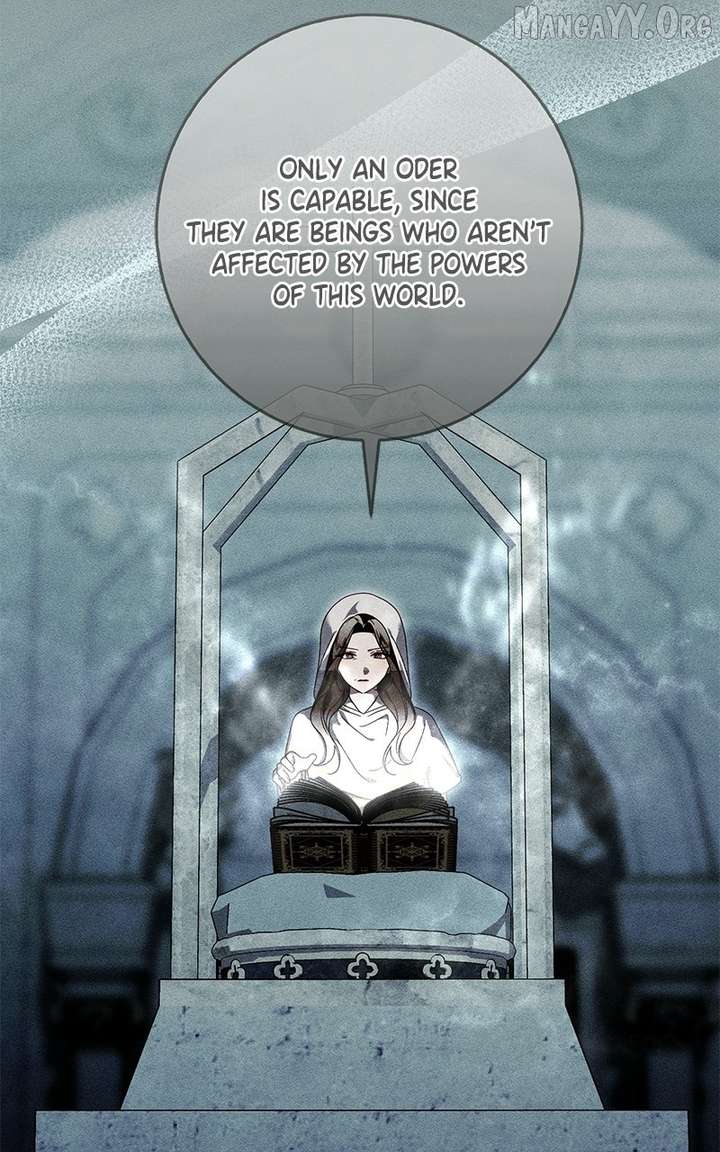 I Grabbed The Leash Of The Blind Beast Chapter 62 - Page 21