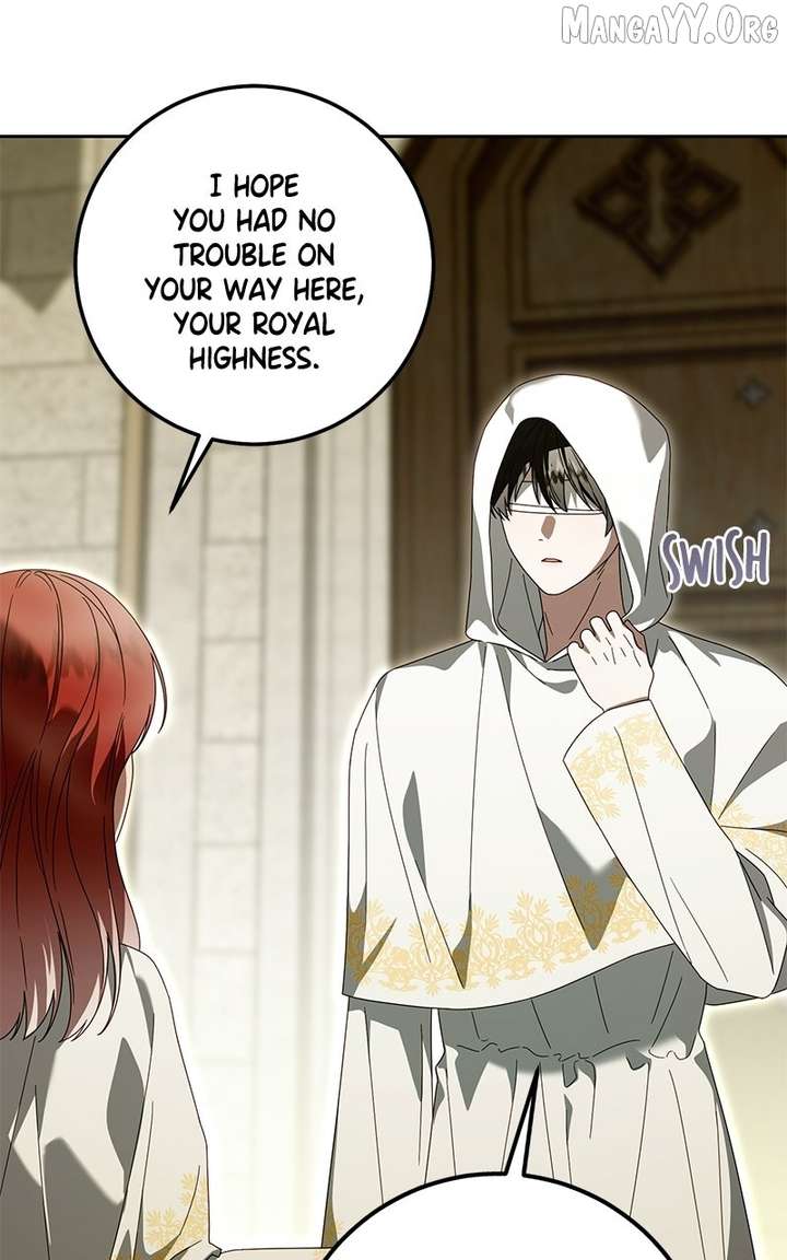 I Grabbed The Leash Of The Blind Beast Chapter 62 - Page 3