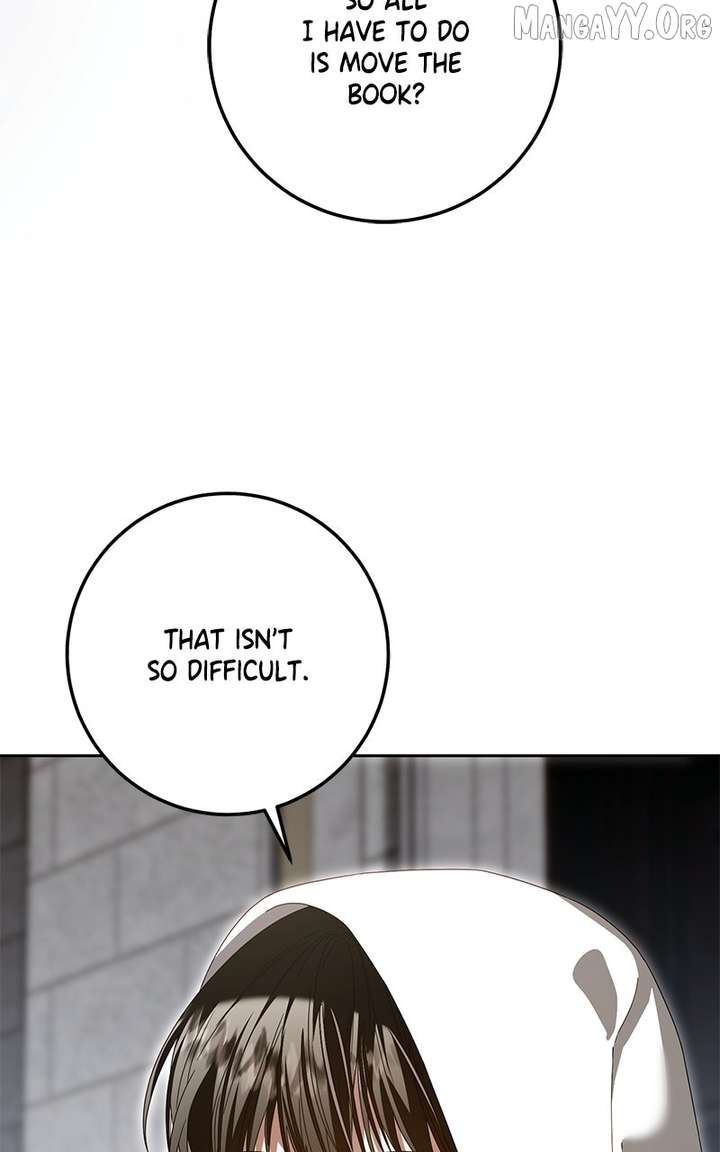 I Grabbed The Leash Of The Blind Beast Chapter 62 - Page 31