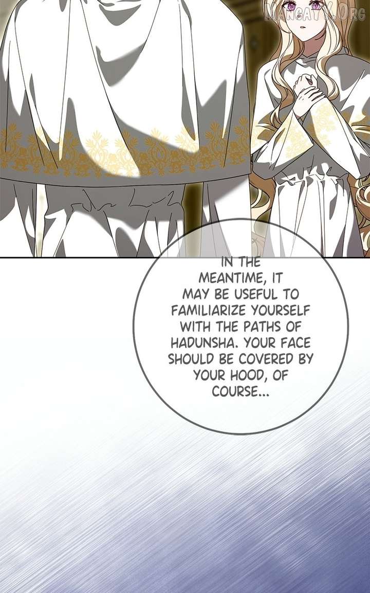 I Grabbed The Leash Of The Blind Beast Chapter 62 - Page 36