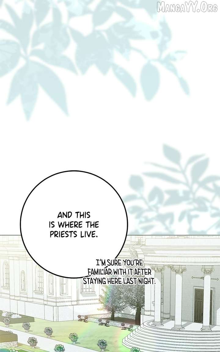 I Grabbed The Leash Of The Blind Beast Chapter 62 - Page 44