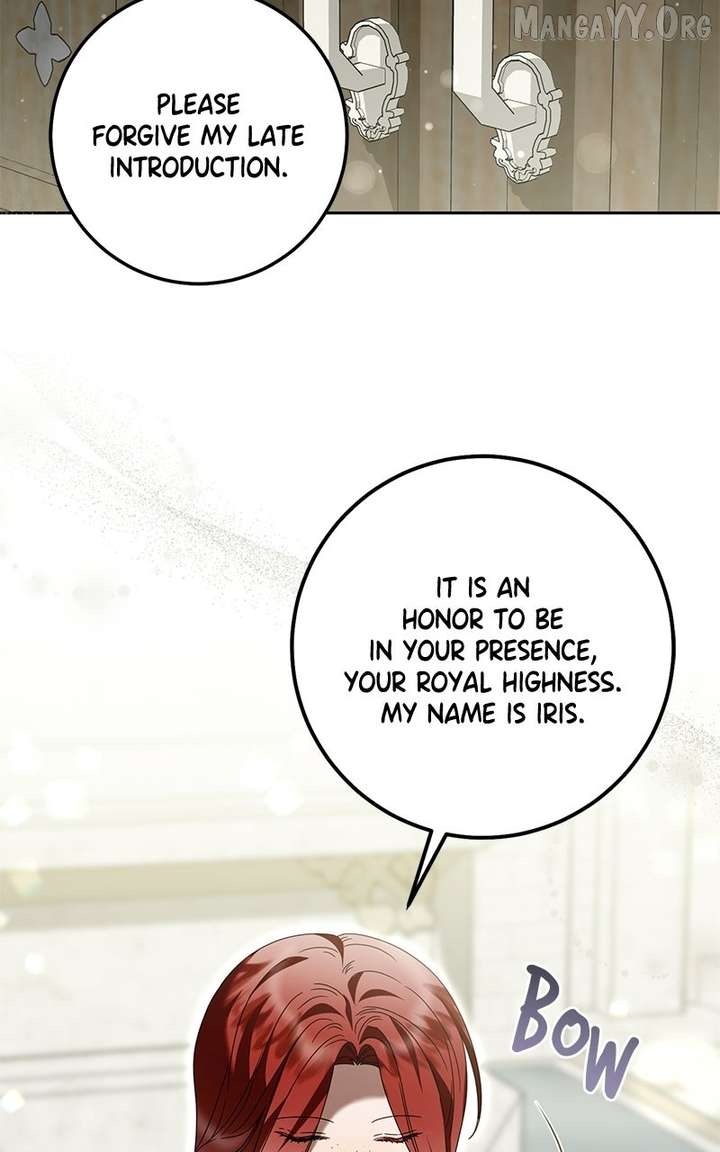 I Grabbed The Leash Of The Blind Beast Chapter 62 - Page 5