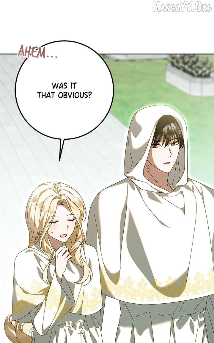 I Grabbed The Leash Of The Blind Beast Chapter 62 - Page 57