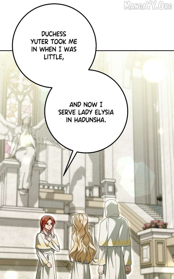 I Grabbed The Leash Of The Blind Beast Chapter 62 - Page 7