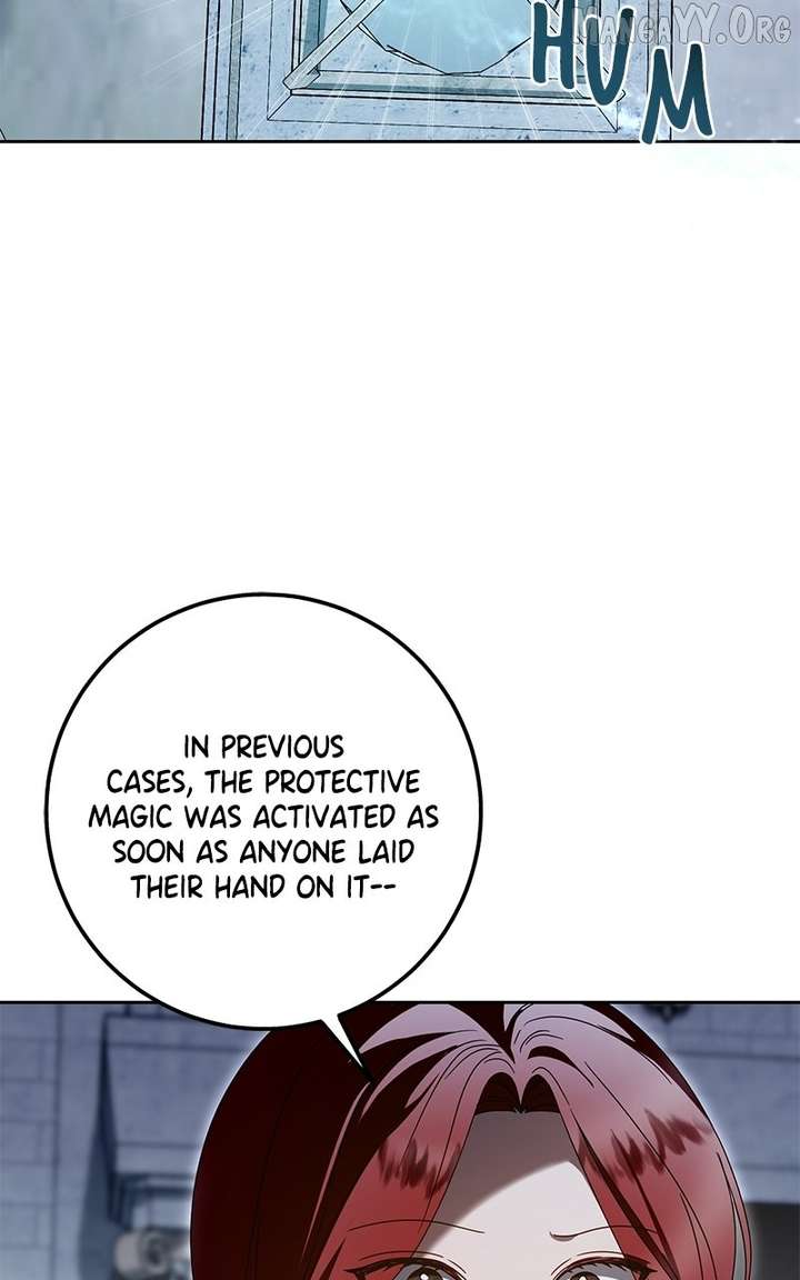 I Grabbed The Leash Of The Blind Beast Chapter 62 - Page 70