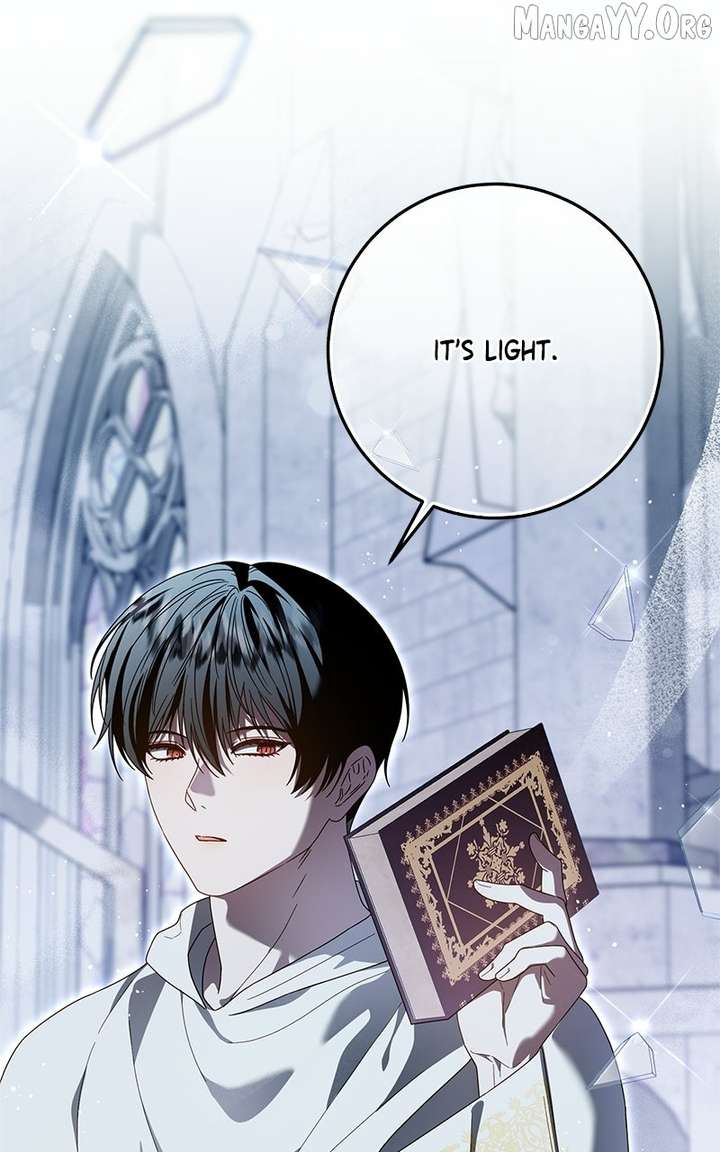 I Grabbed The Leash Of The Blind Beast Chapter 62 - Page 73