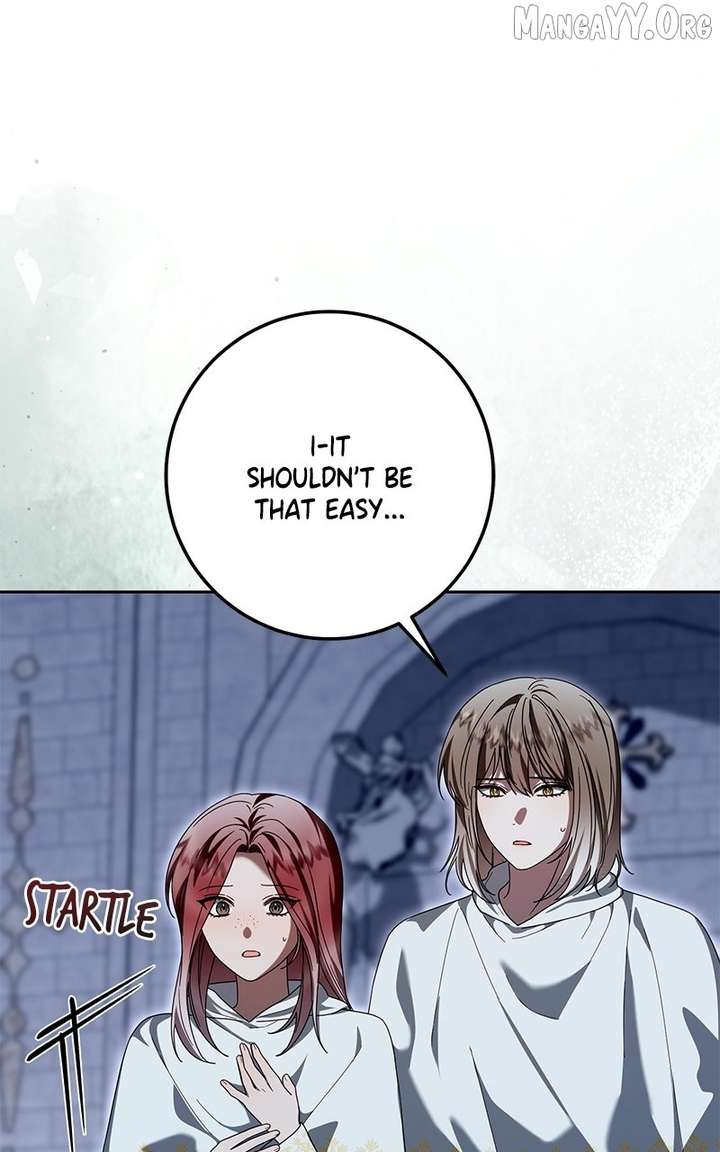 I Grabbed The Leash Of The Blind Beast Chapter 62 - Page 75