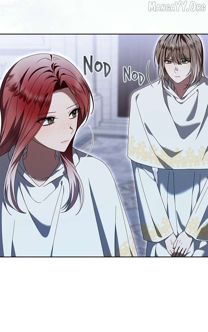 I Grabbed The Leash Of The Blind Beast Chapter 62 - Page 77