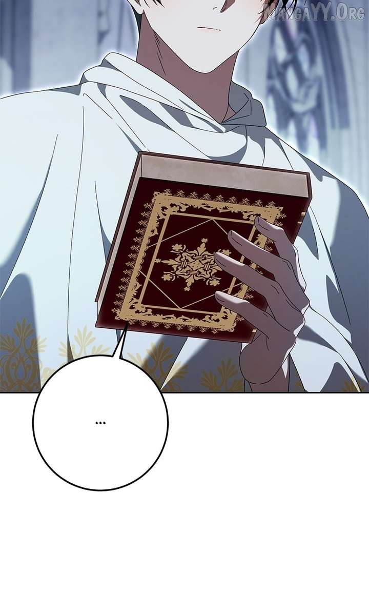 I Grabbed The Leash Of The Blind Beast Chapter 62 - Page 81