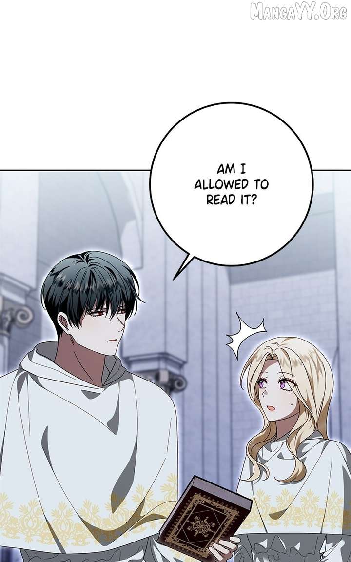 I Grabbed The Leash Of The Blind Beast Chapter 62 - Page 82