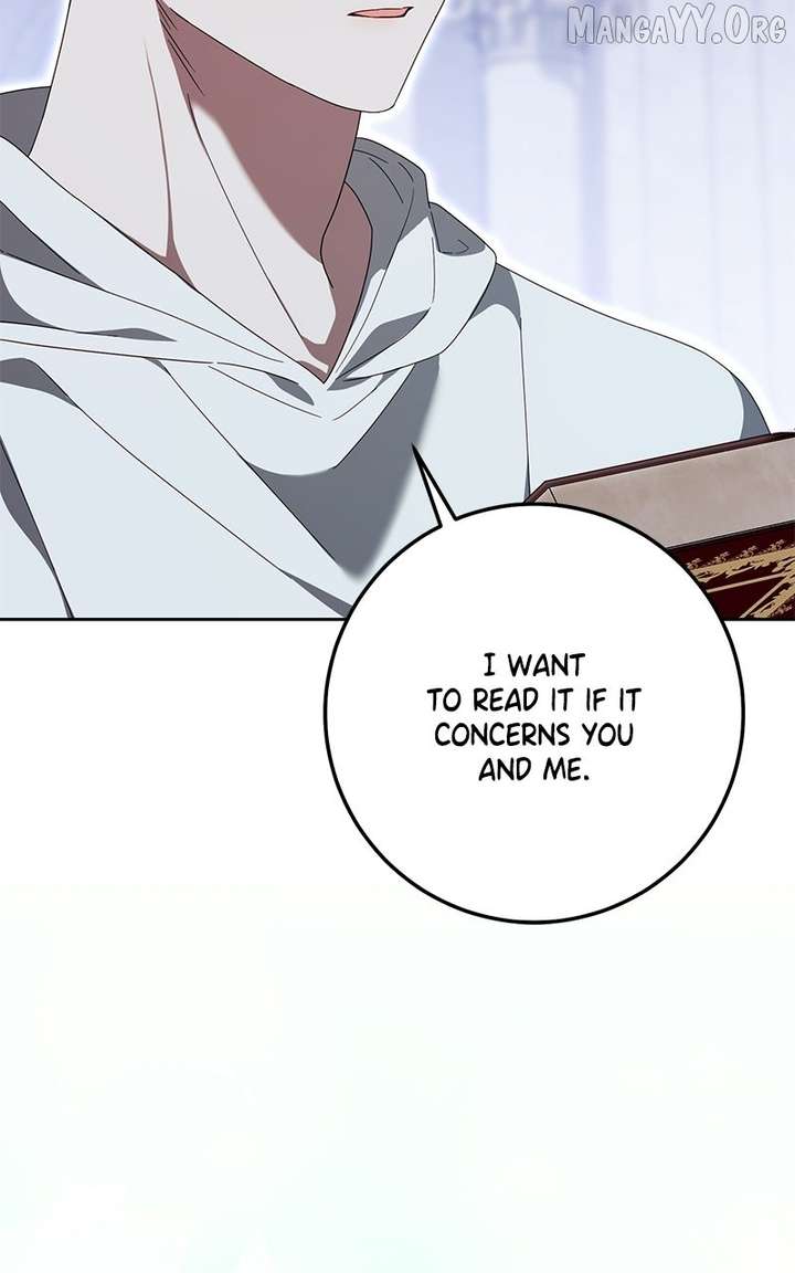 I Grabbed The Leash Of The Blind Beast Chapter 62 - Page 86