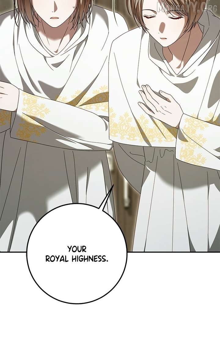 I Grabbed The Leash Of The Blind Beast Chapter 62 - Page 9