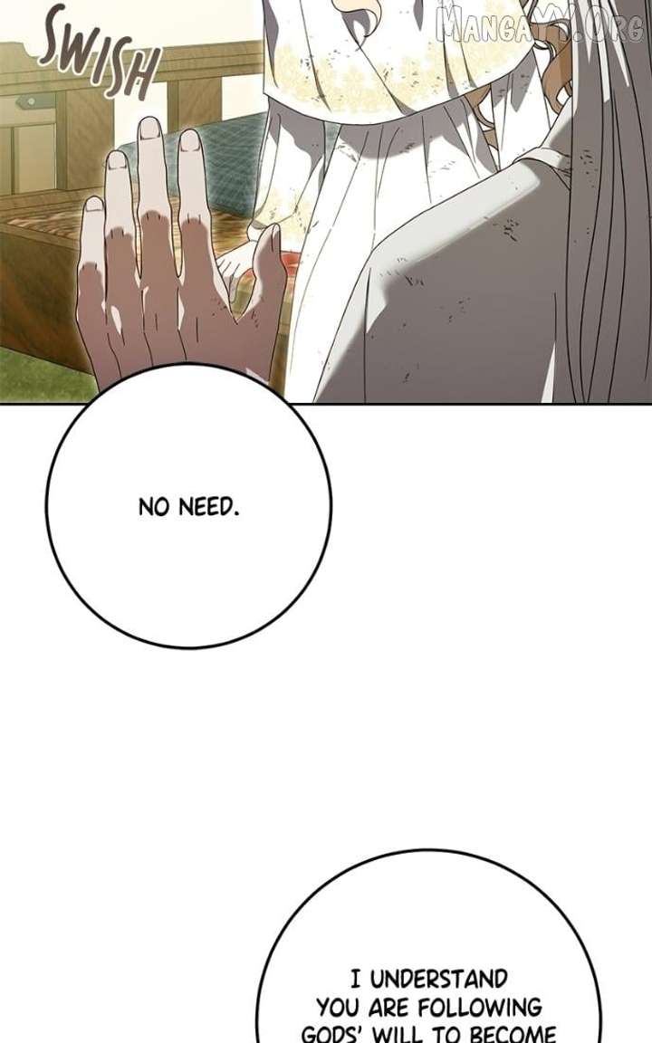 I Grabbed The Leash Of The Blind Beast Chapter 63 - Page 100