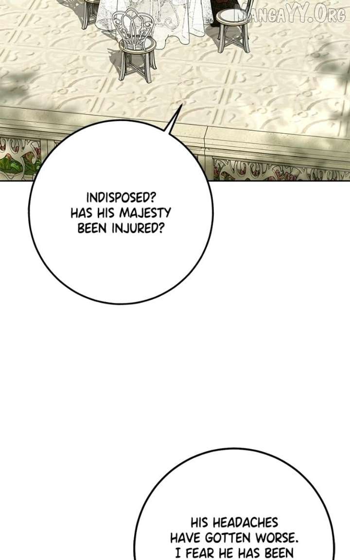 I Grabbed The Leash Of The Blind Beast Chapter 63 - Page 12