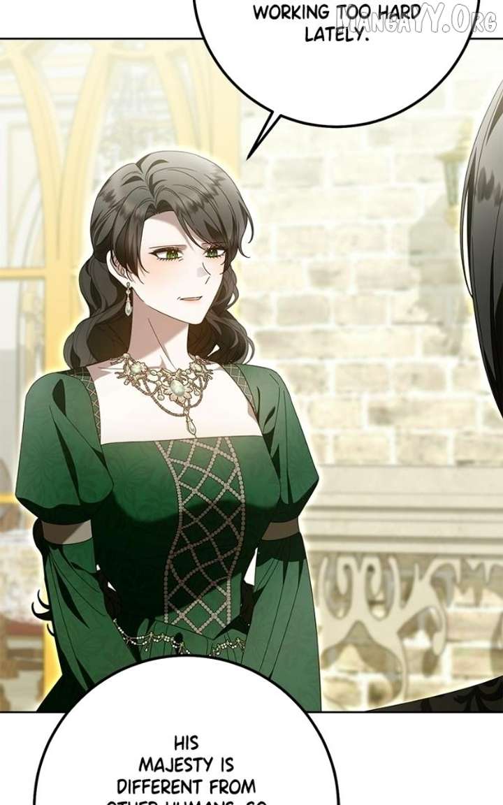 I Grabbed The Leash Of The Blind Beast Chapter 63 - Page 13