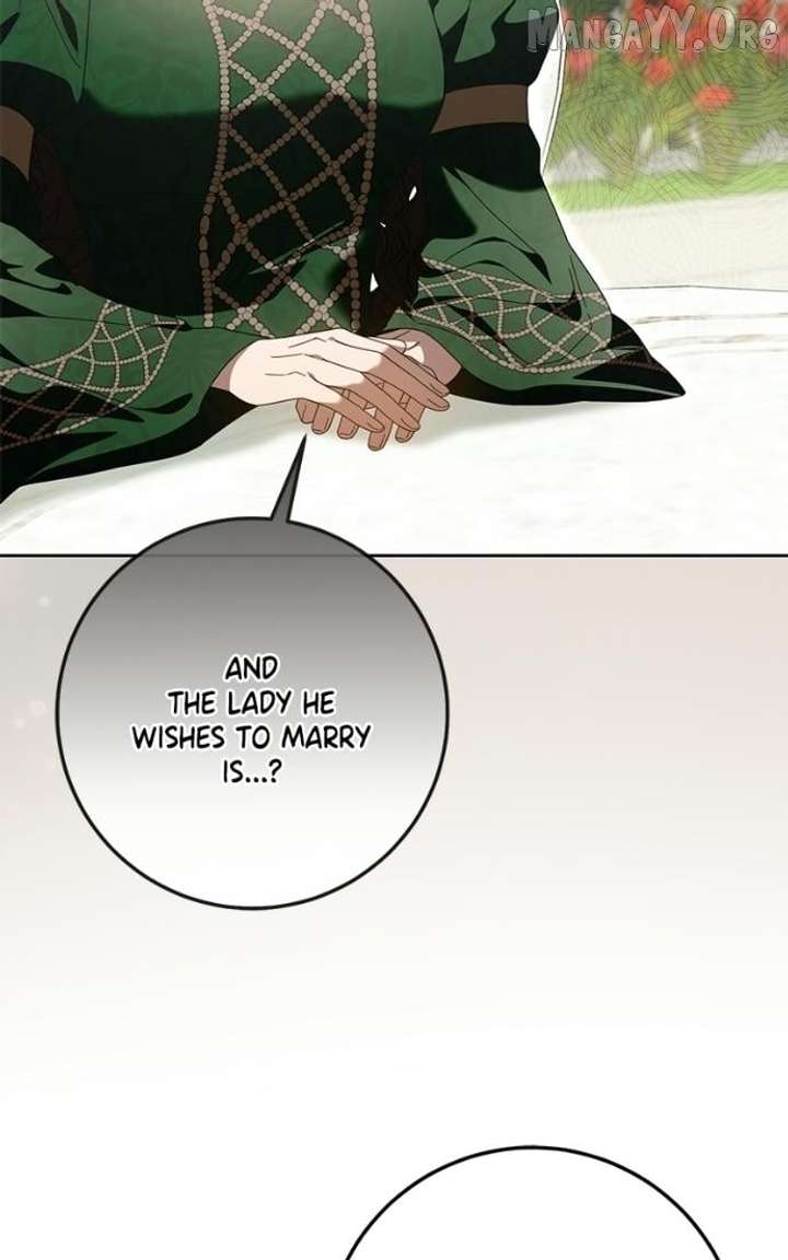 I Grabbed The Leash Of The Blind Beast Chapter 63 - Page 22