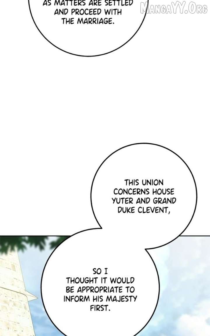 I Grabbed The Leash Of The Blind Beast Chapter 63 - Page 26