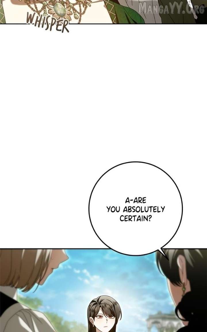 I Grabbed The Leash Of The Blind Beast Chapter 63 - Page 42