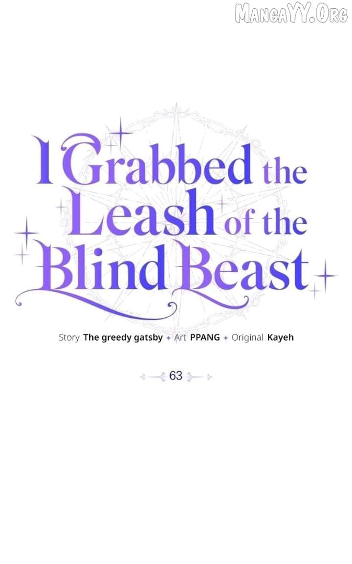 I Grabbed The Leash Of The Blind Beast Chapter 63 - Page 47