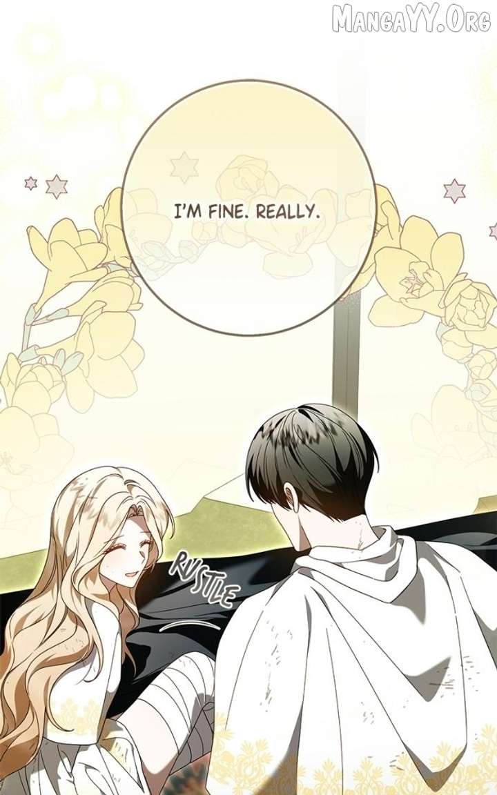 I Grabbed The Leash Of The Blind Beast Chapter 63 - Page 55