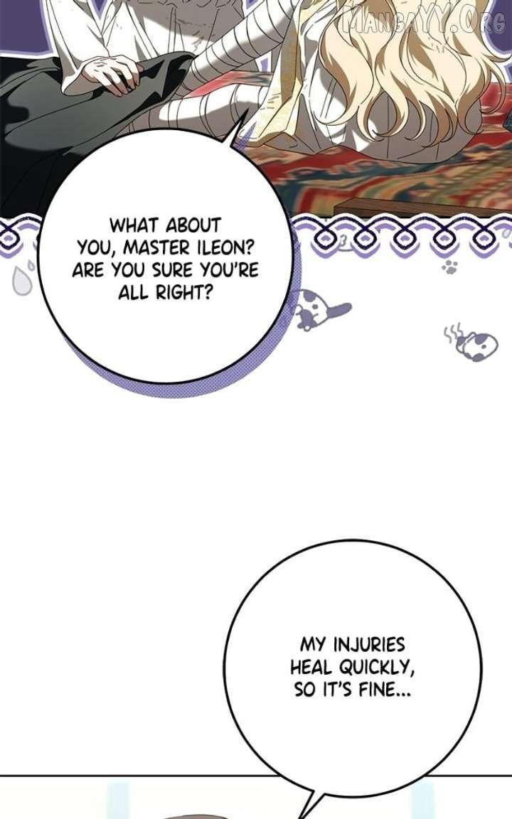 I Grabbed The Leash Of The Blind Beast Chapter 63 - Page 58
