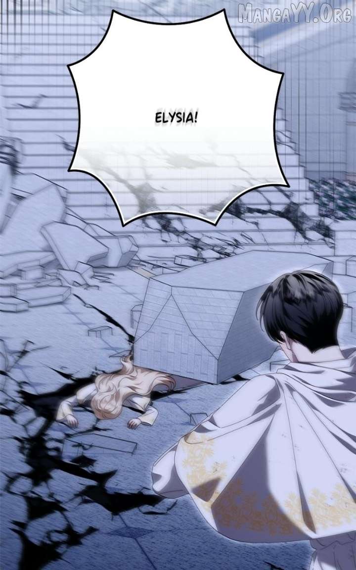 I Grabbed The Leash Of The Blind Beast Chapter 63 - Page 65