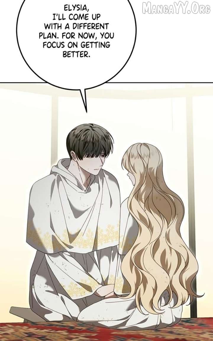 I Grabbed The Leash Of The Blind Beast Chapter 63 - Page 75