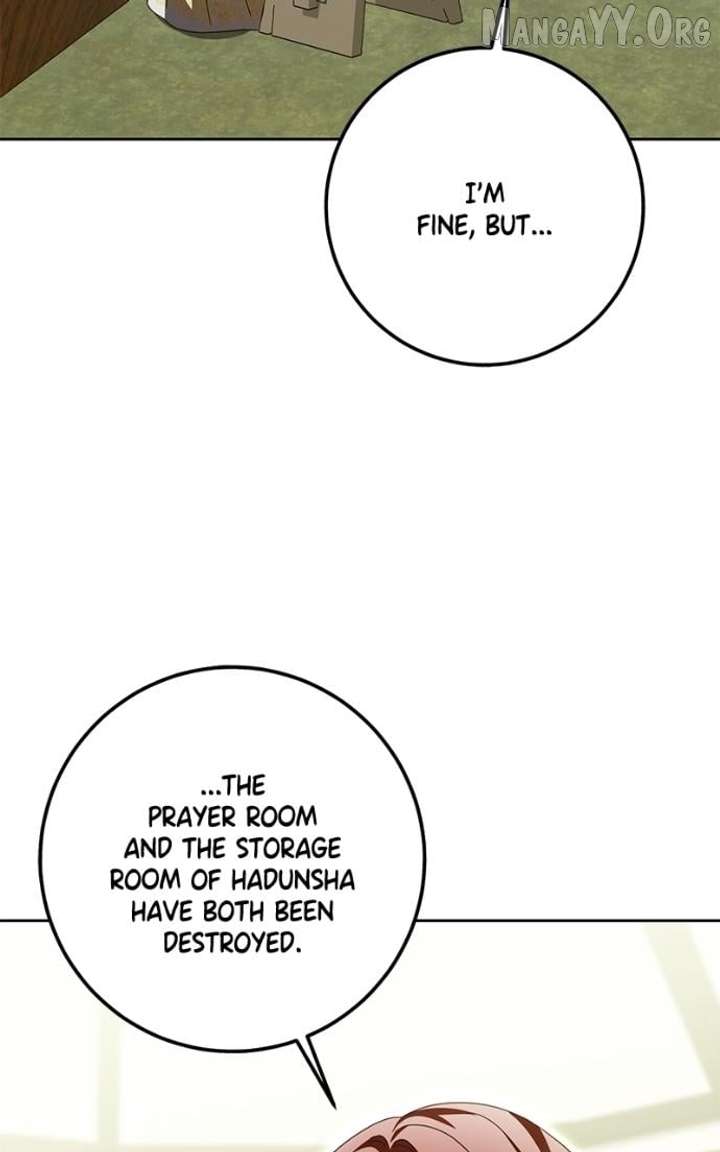 I Grabbed The Leash Of The Blind Beast Chapter 63 - Page 79