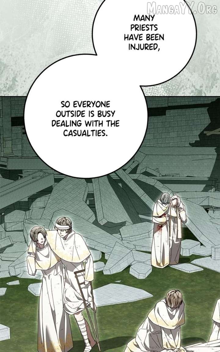 I Grabbed The Leash Of The Blind Beast Chapter 63 - Page 81