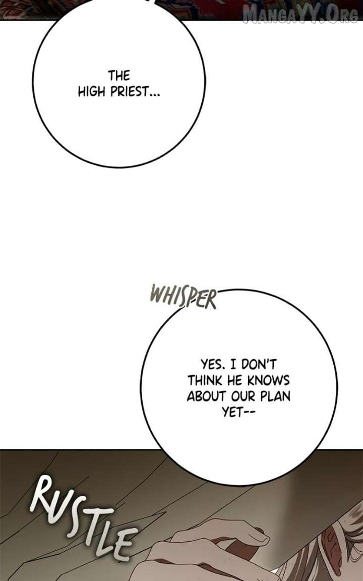 I Grabbed The Leash Of The Blind Beast Chapter 63 - Page 90