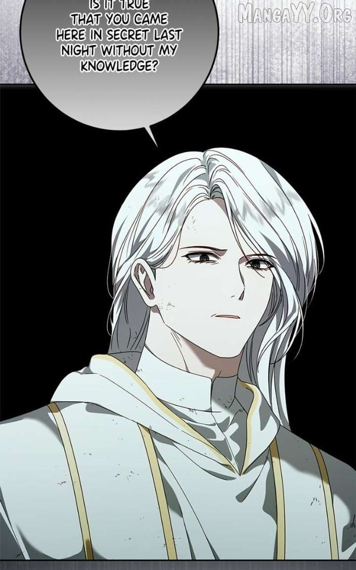 I Grabbed The Leash Of The Blind Beast Chapter 63 - Page 98